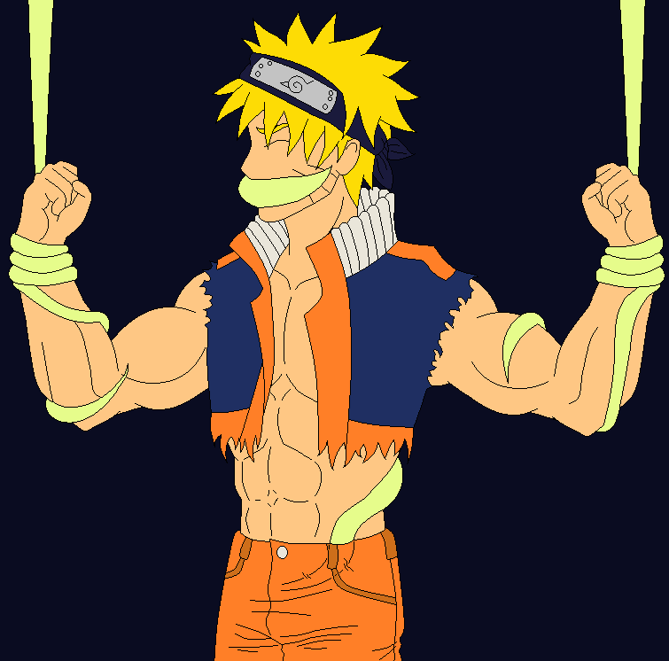 Jounin Naruto by BuD-bUd on DeviantArt