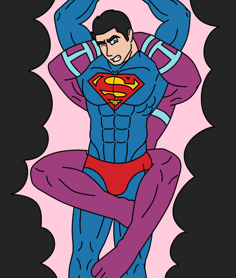 Superman Parasite >> Commission Superman Vs Parasite Part 1 By Jarvanniv On Superman Parasite >> Commission Superman Vs Parasite Part 1 By Jarvanniv On