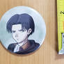 Levi button 2.25in