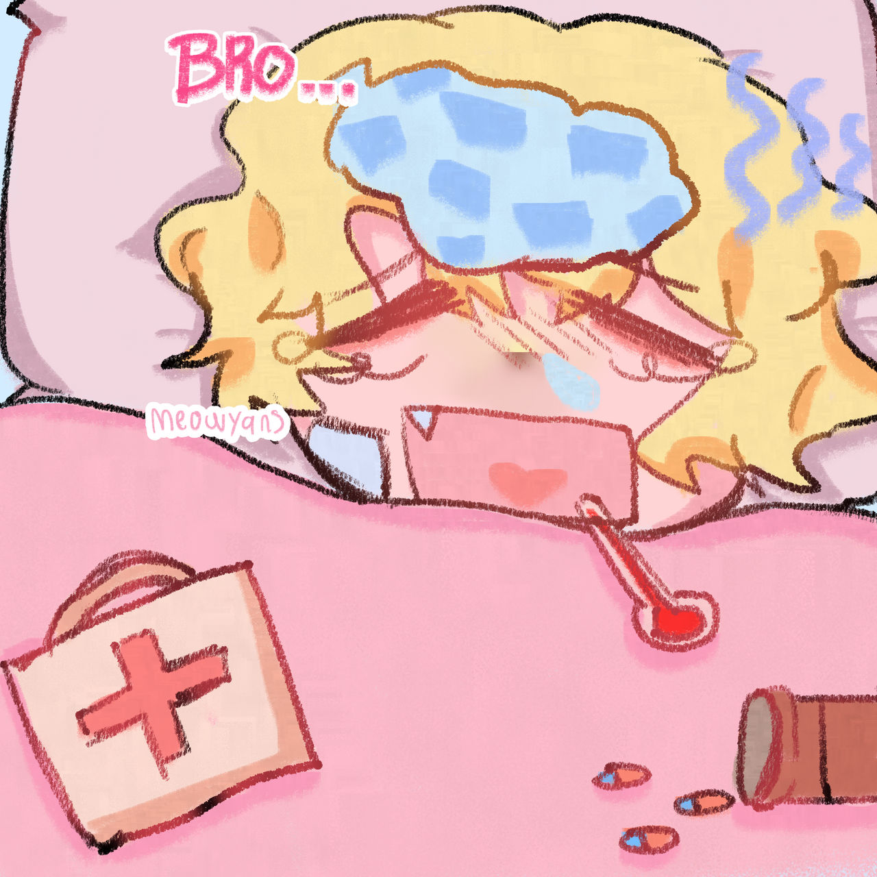 Sick Deviantart sick by bewyans on DeviantArt