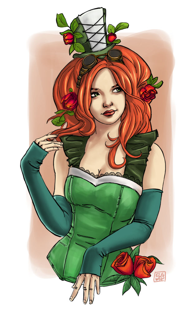 poison ivy