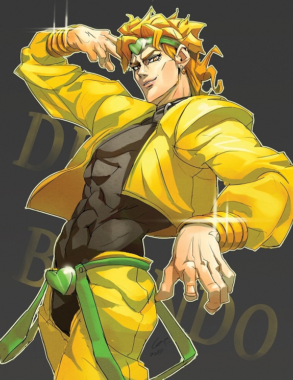 Dio by GTea on DeviantArt