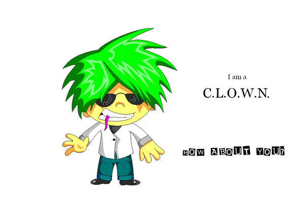 C.L.O.W.N. Marcus