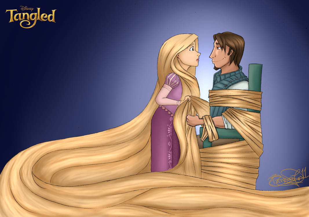 Tangled