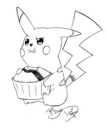 Gift: Pikachu