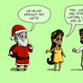 Cartoon 14 - Merry Christmas!