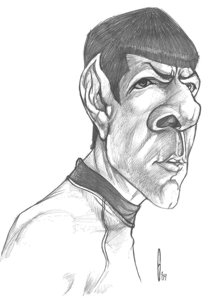 Spock '09