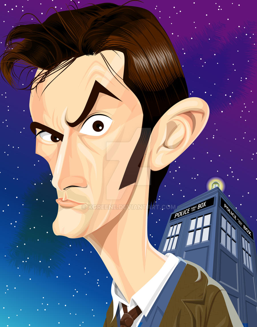 The 10th Doctor