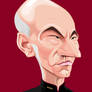 Captain Jean-Luc Picard