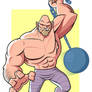 The Absorbing Man