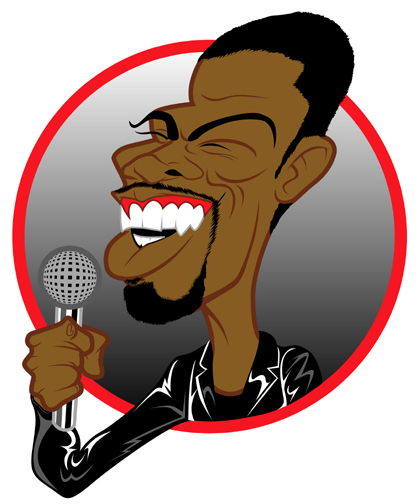 Chris Rock by kgreene on DeviantArt