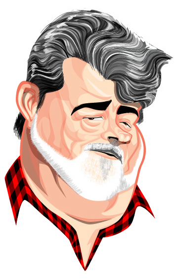 George Lucas