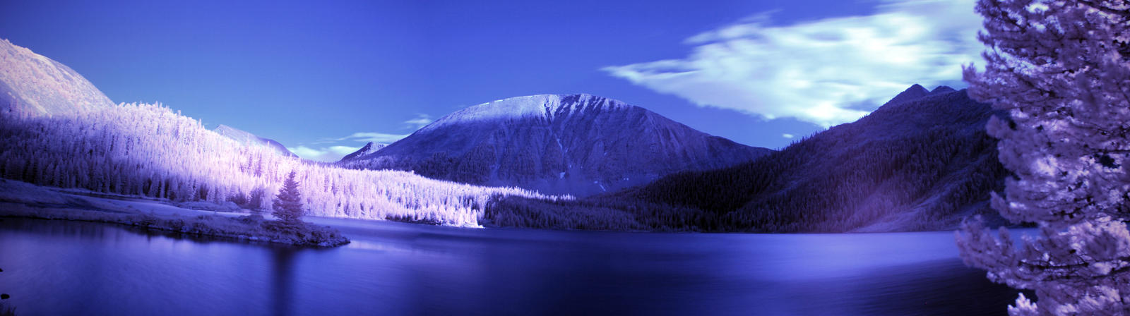 Storm Lake Infrared