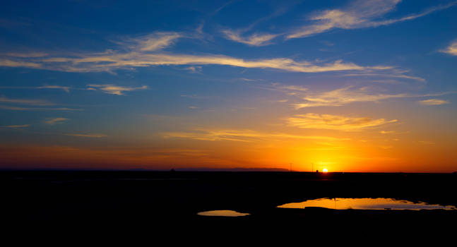 Afghan Sunrise