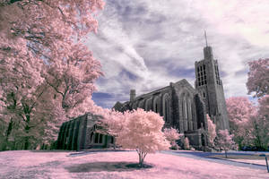 Valley Forge Washington Memorial Chapel by swiftmoonphoto