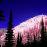 Schley Mountain in IR