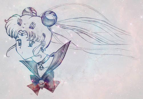 Sailor Moon Crystal