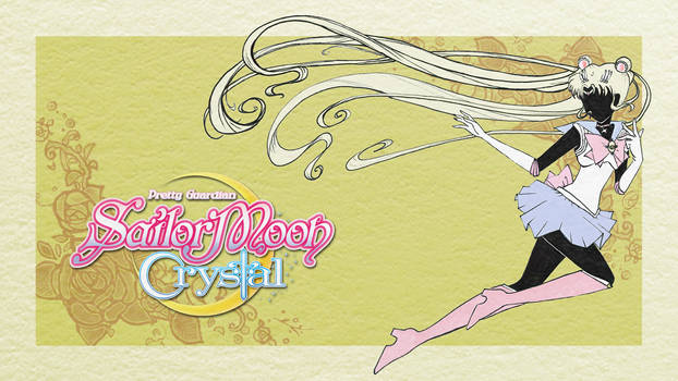 Sailor Moon Crystal eyecatch