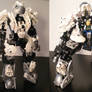 Bionicle Style Exo Suit