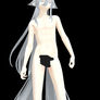 MMD TDA Kitsune wip