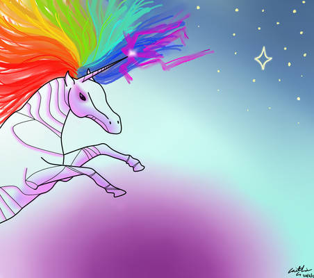 Robot Unicorn Attack