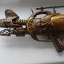 Steampunk Hand Gun