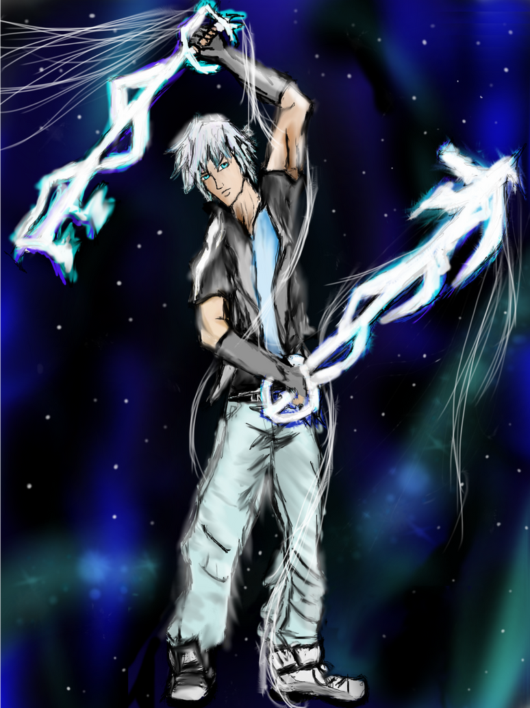 Riku by arieltaylor08 on DeviantArt