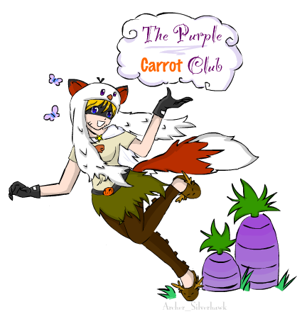 The Purple Carrot Club