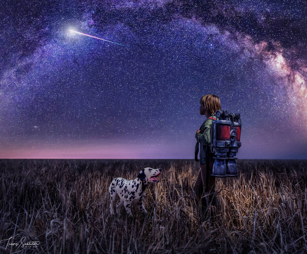 Milky Way Travelers