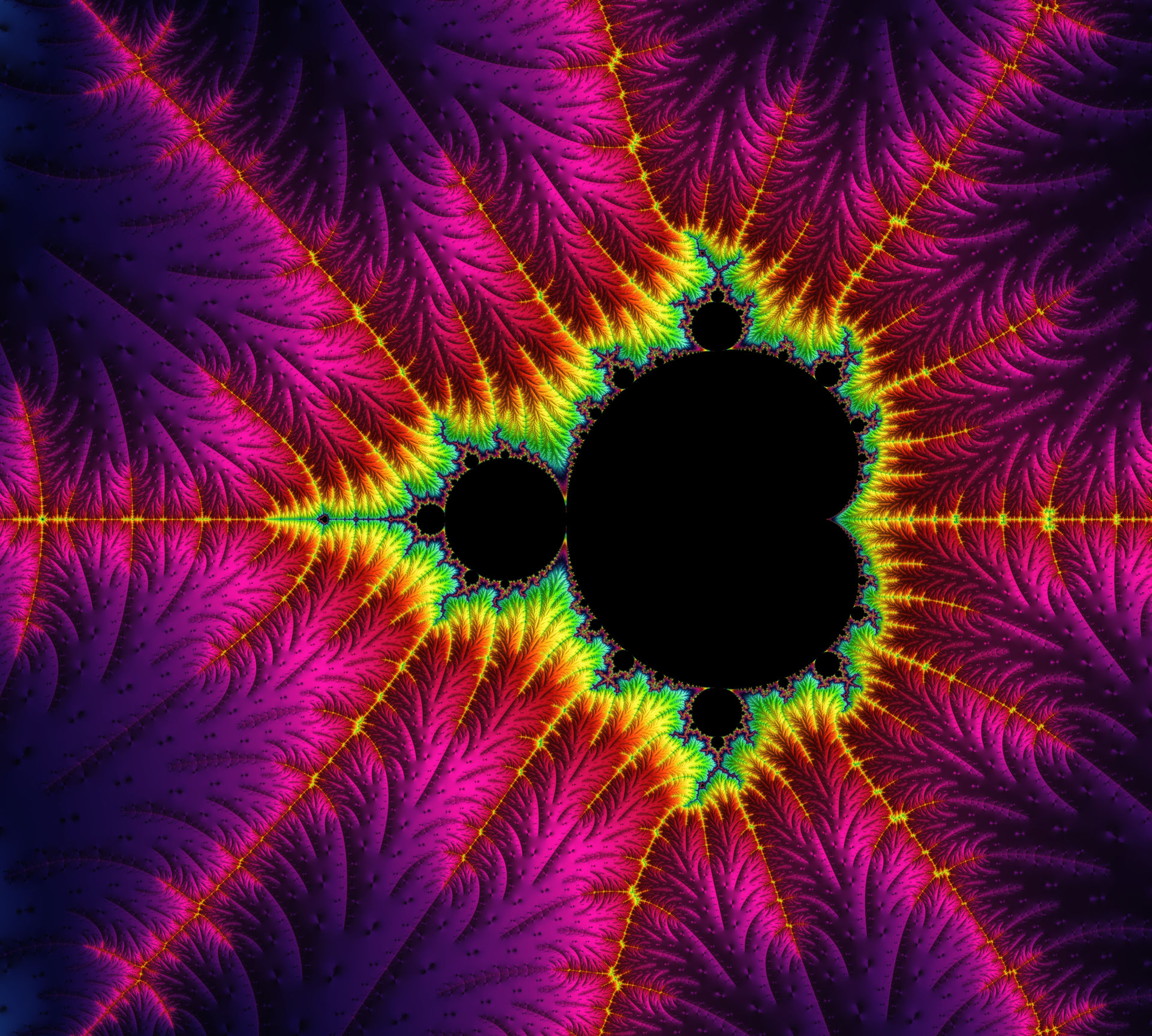Trippy Mandelbrot Set Zoom by ahhhh6980 on DeviantArt