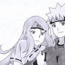 Minato and Kushina (Naruto)