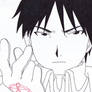 Roy Mustang (Fullmetal Alchemist)