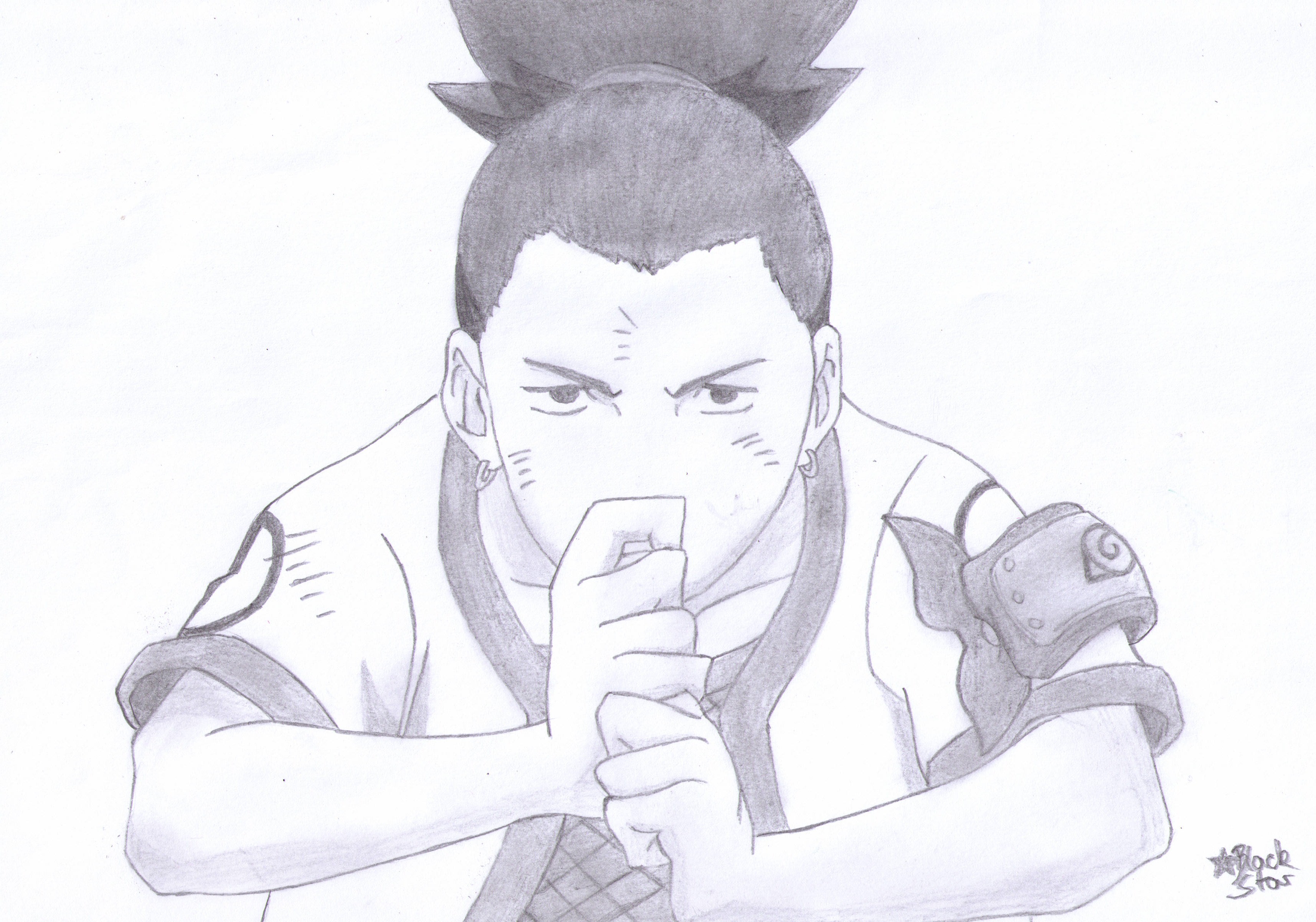 Shikamaru Nara (Naruto)