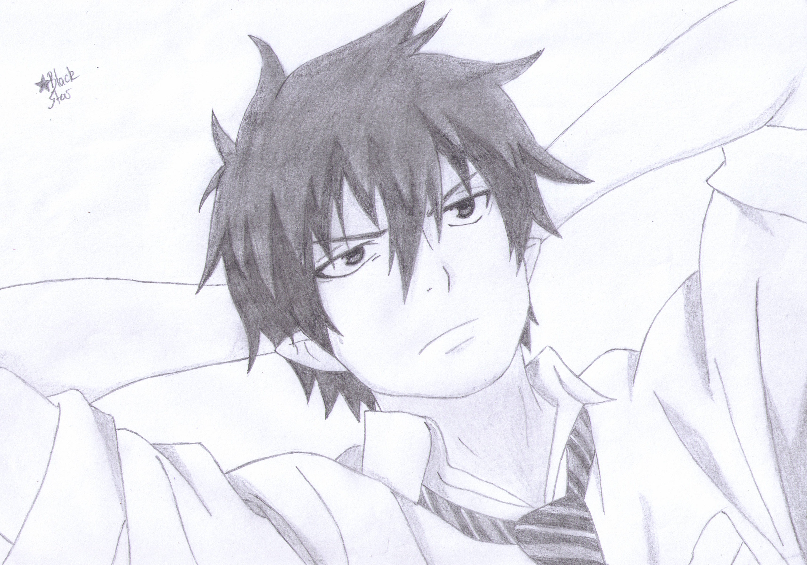 Rin Okumura (Ao no Exorcist)