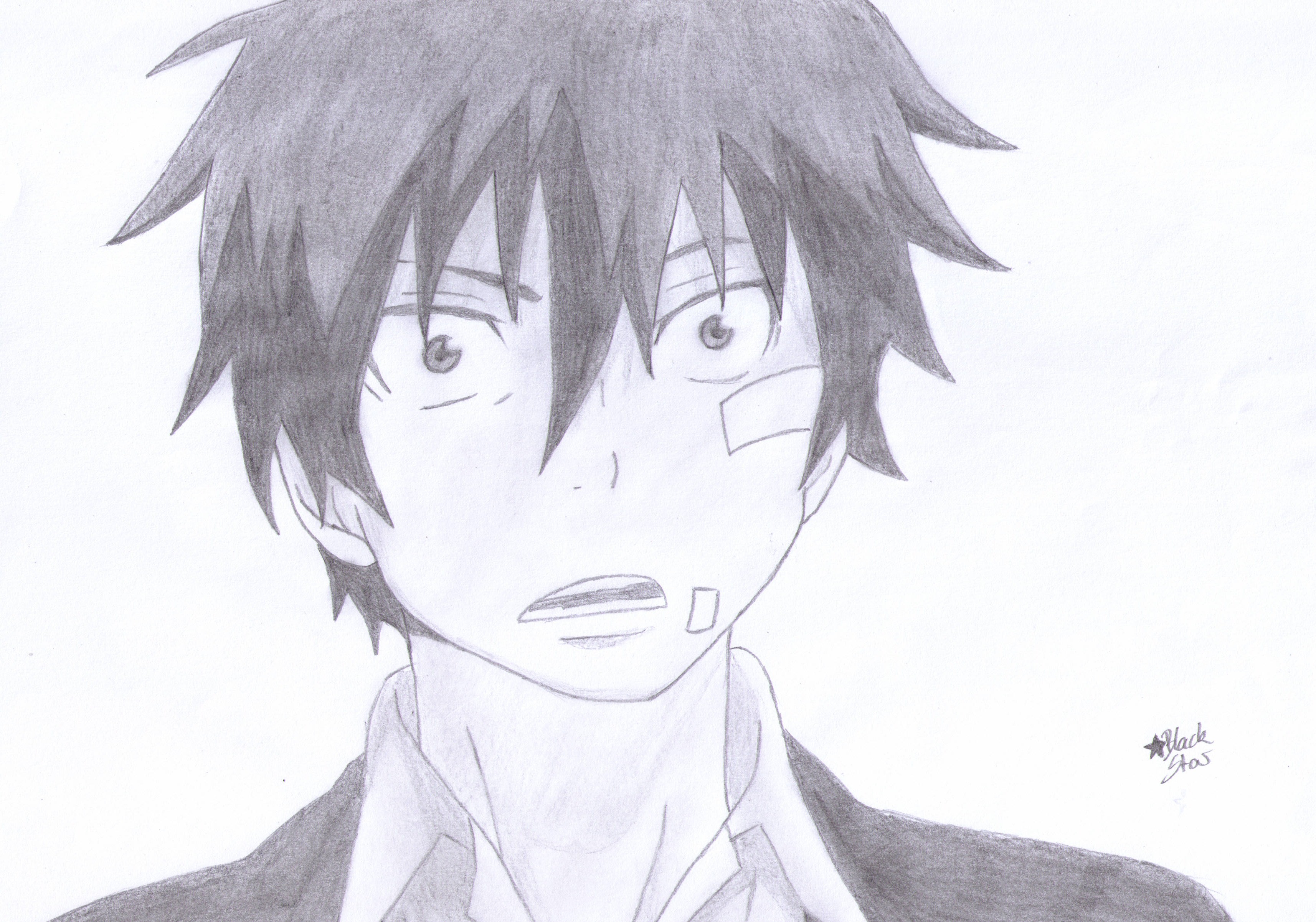 Rin Okumura (Ao no Exorcist)