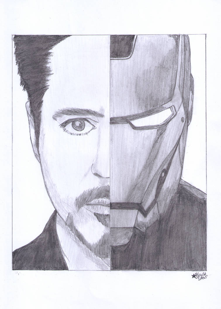 Robert Downey Jr./Iron Man