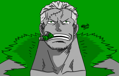 Smoker (One Piece)