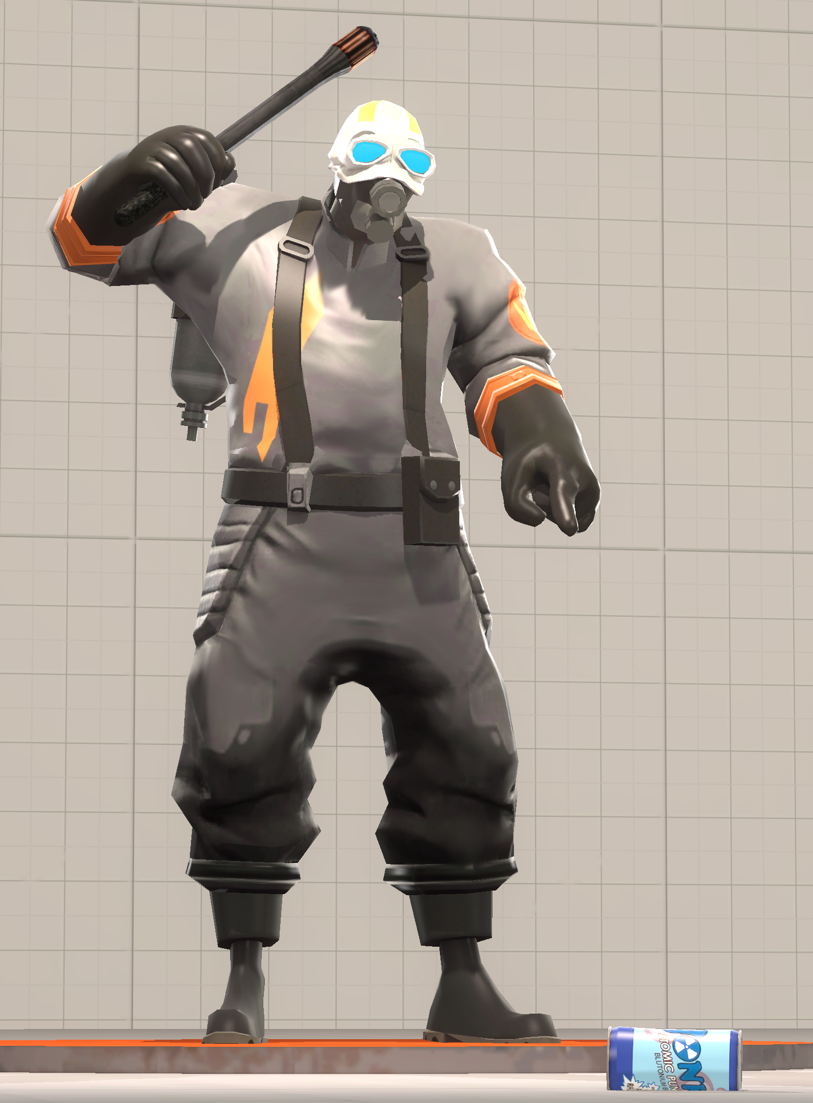 TF2 HL:ALYX PYRO COMBINE by BlazeyStef on DeviantArt