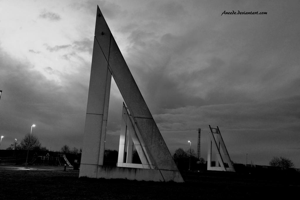 Triangular Structures by Aneede on DeviantArt