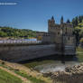 Castle and River