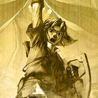 Golden Skyward Sword Youtube Icon