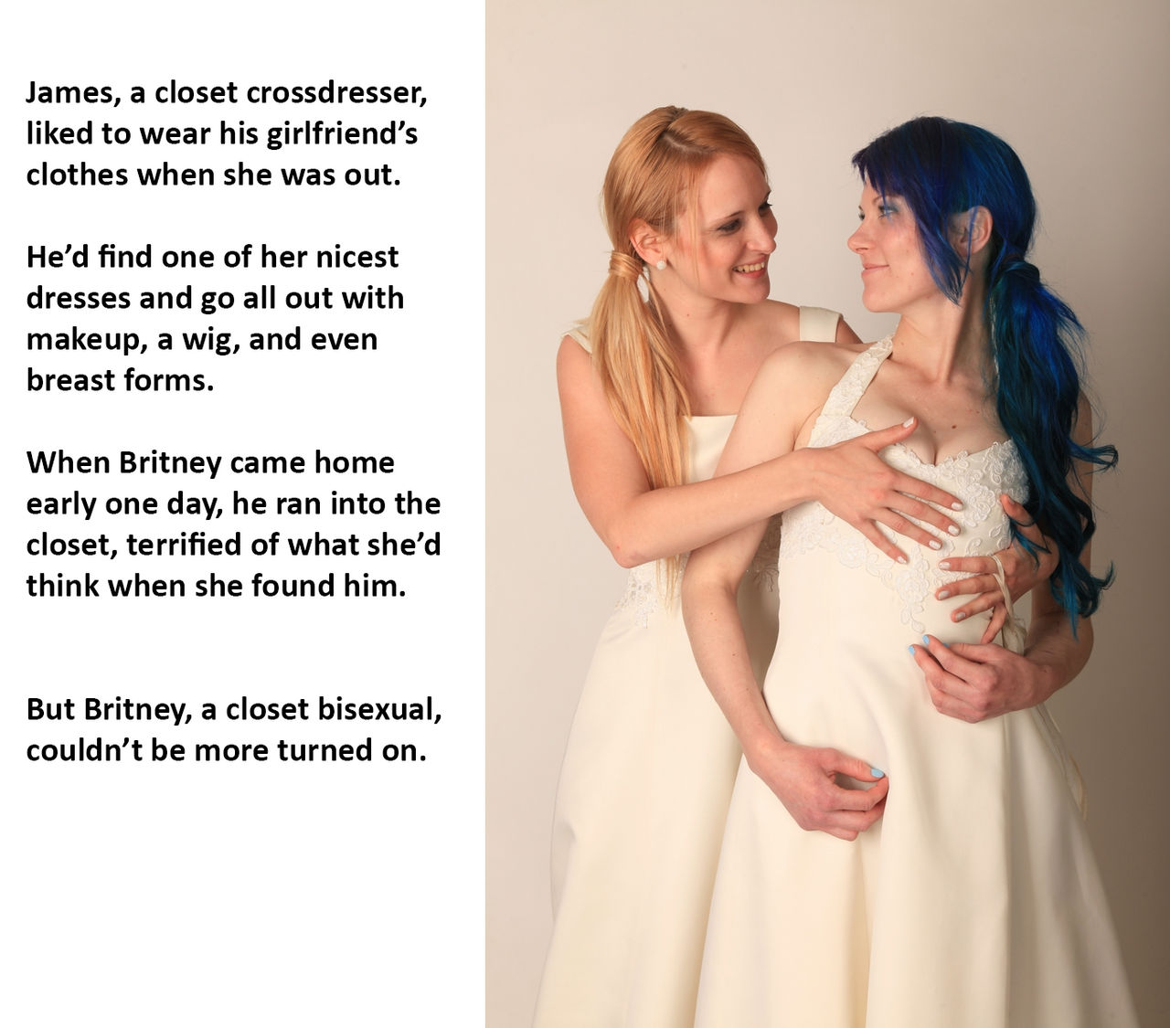 Tg Cap Inner TG Cap 29 - In the Closet by Gabara1111 on DeviantArt