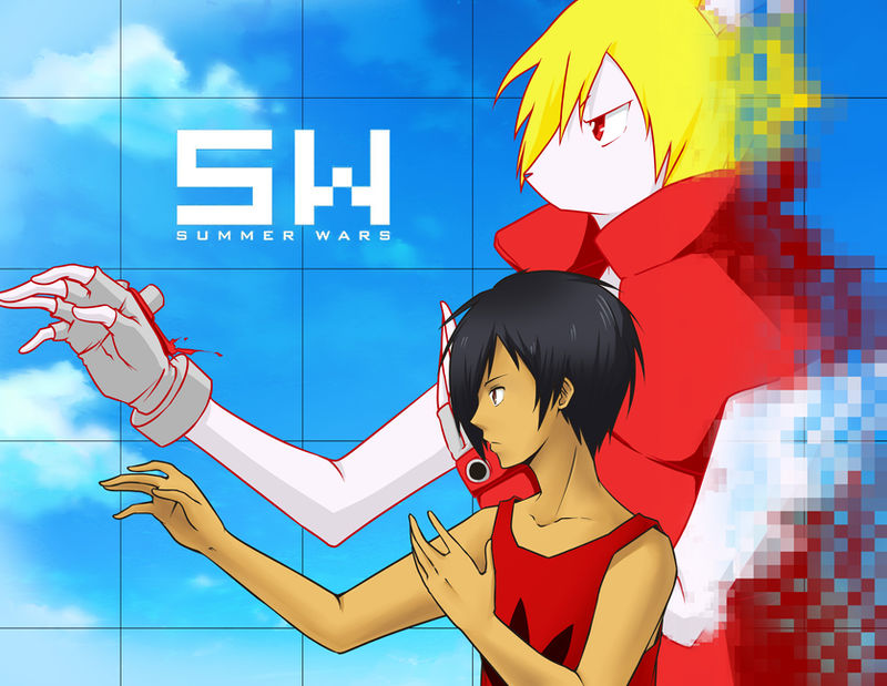 sw by shunao on DeviantArt