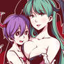 morrigan and lilith