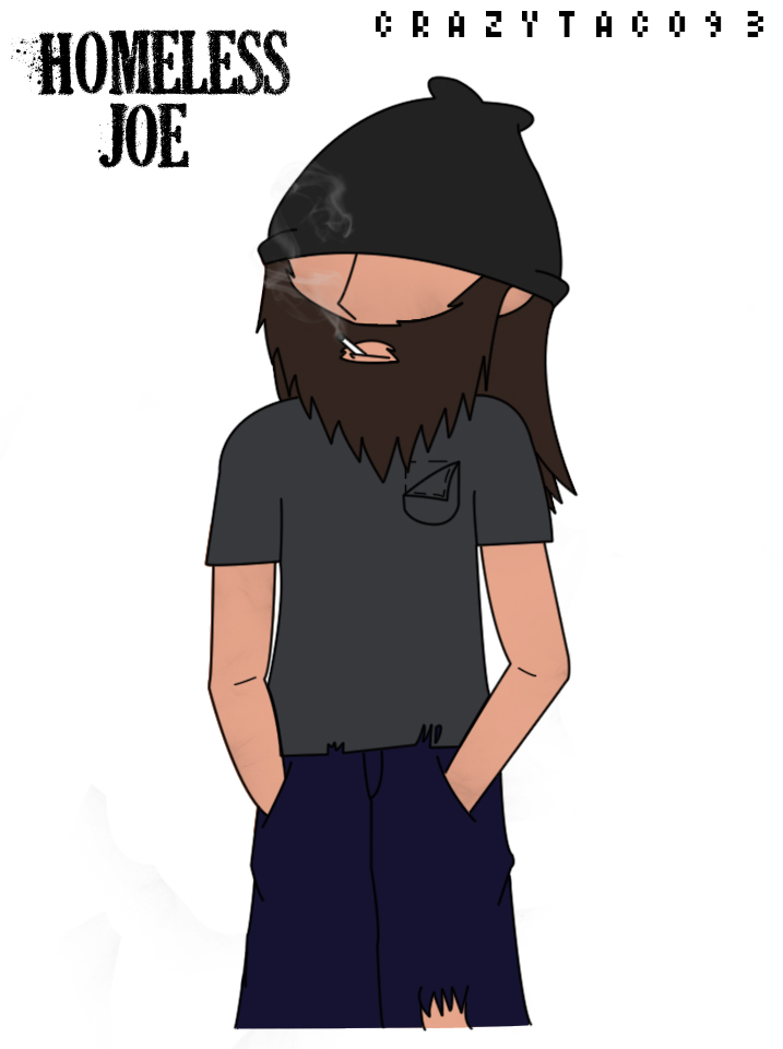 Homeless Joe