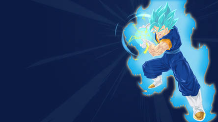 Vegito Blue