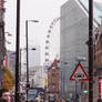 Street Life in Manchester