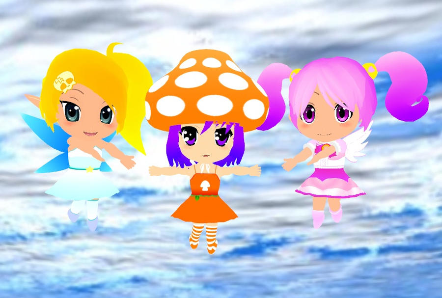 GDGD Fairies Win100 MMD By NatsumiSempai On DeviantArt gdgd-fairies-win100-mmd-by-natsumisempai-on-deviantart