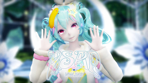 [MMD] NewJeans - ASAP [Motion DL]