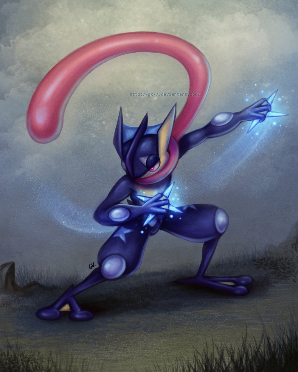 Greninja